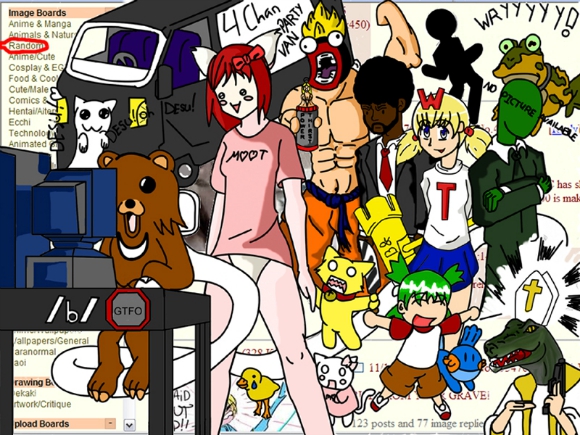4chan creator hands reins over to 2channel’s Hiroyuki Nishimura